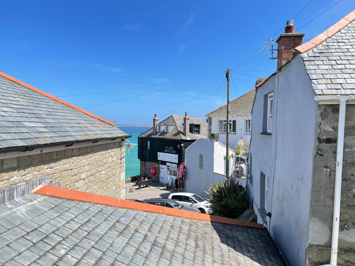 Harrys Hideout Villa St Ives Exteriör bild