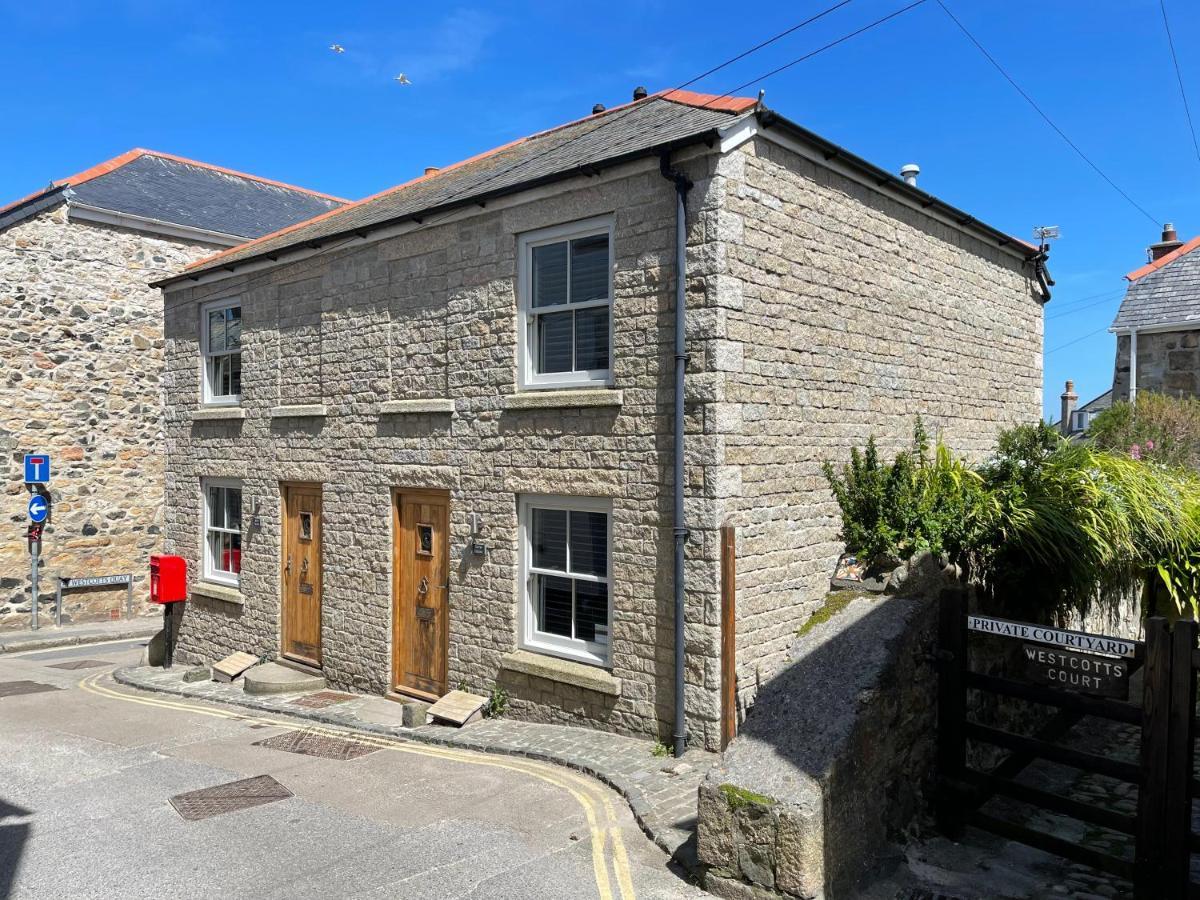 Harrys Hideout Villa St Ives Exteriör bild