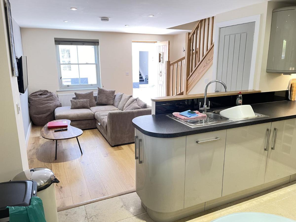 Harrys Hideout Villa St Ives Exteriör bild