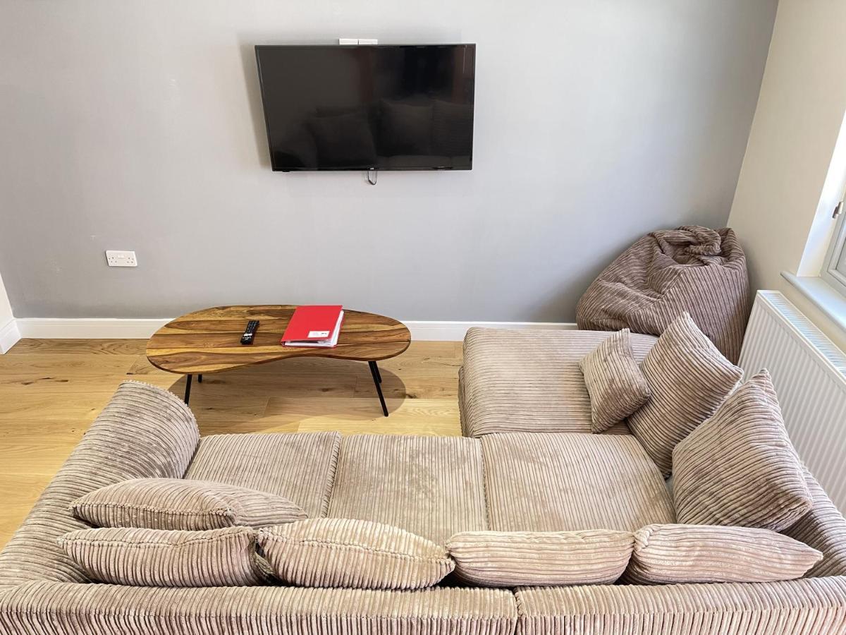 Harrys Hideout Villa St Ives Exteriör bild
