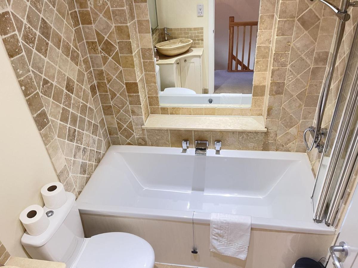 Harrys Hideout Villa St Ives Exteriör bild