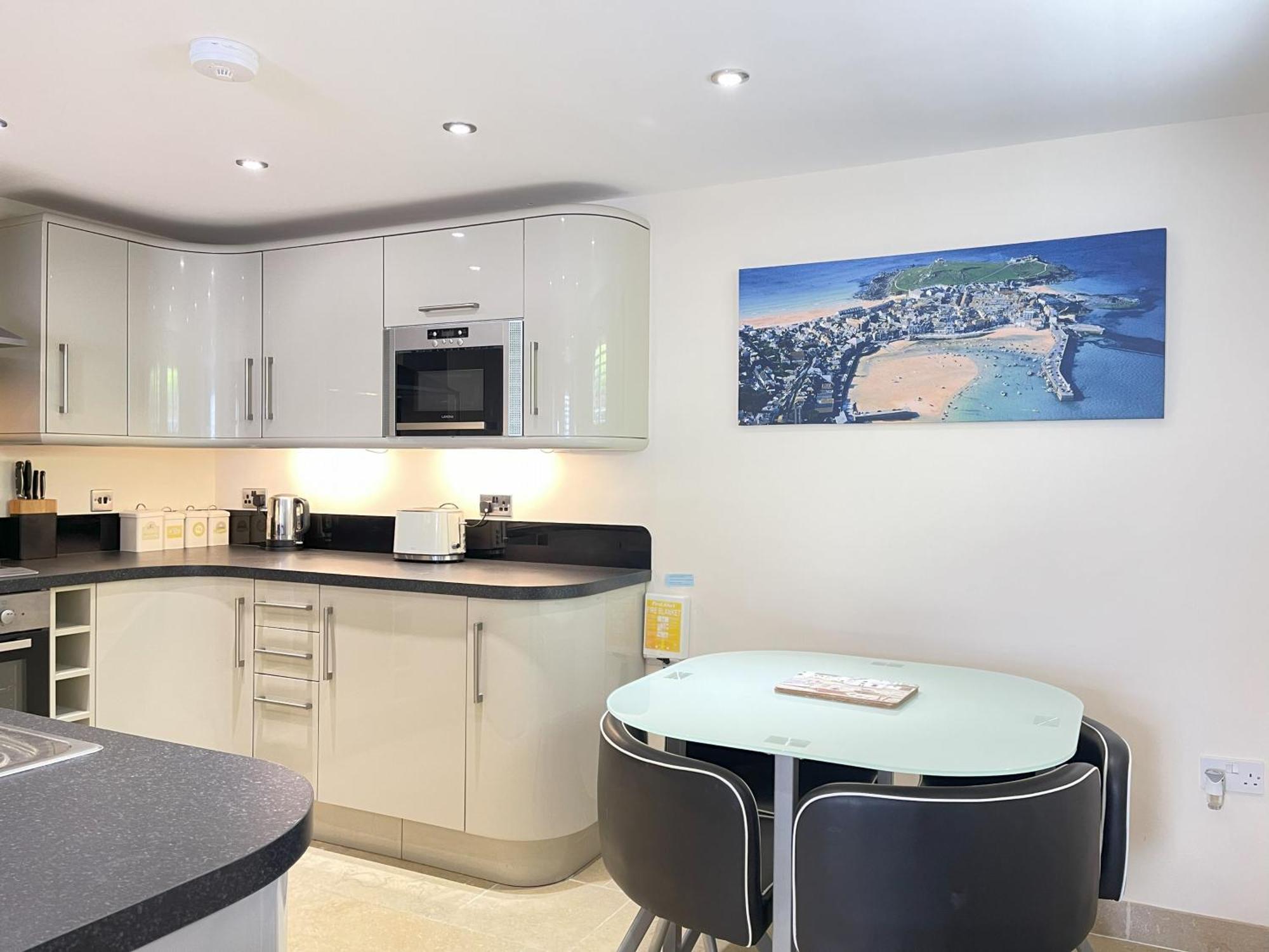 Harrys Hideout Villa St Ives Exteriör bild
